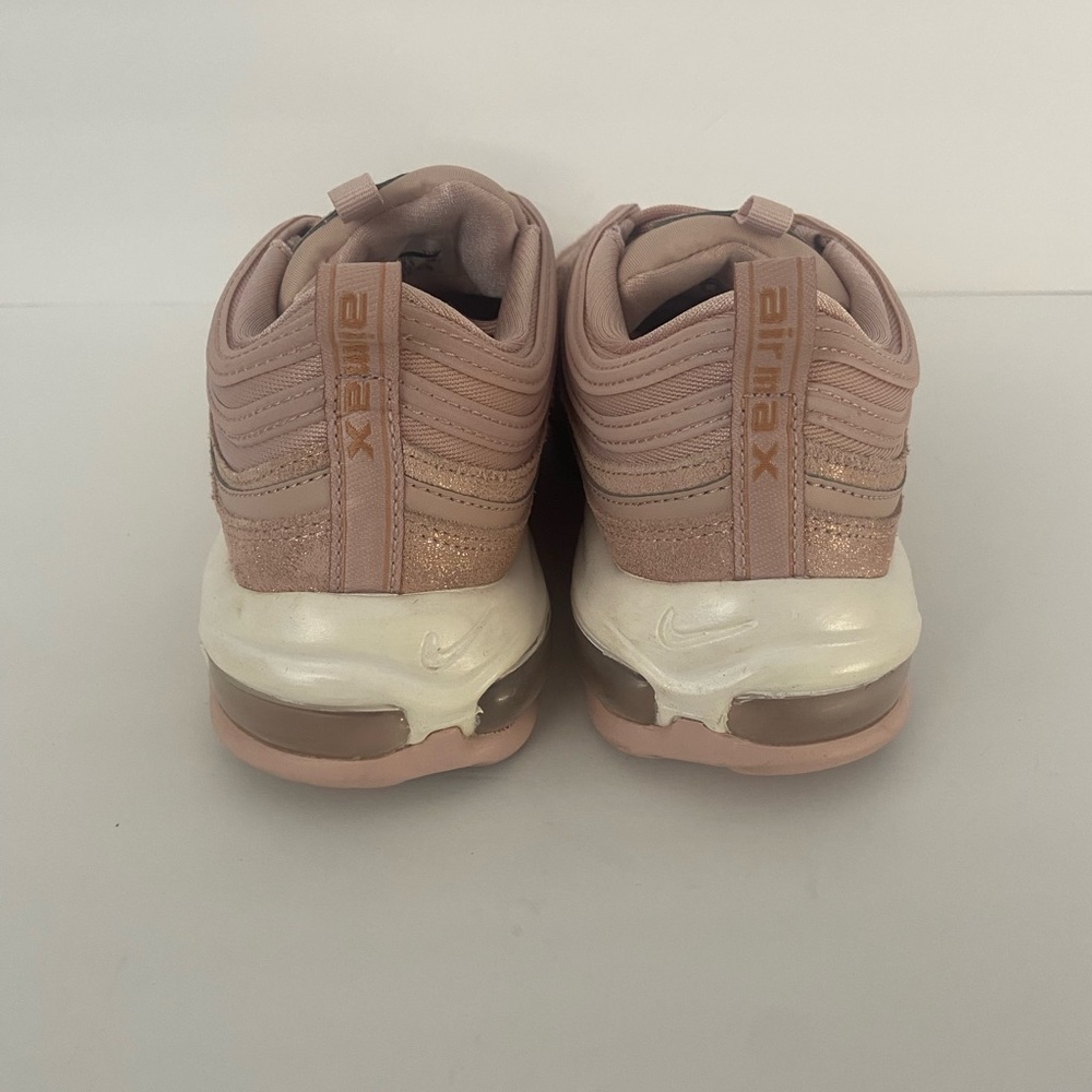 USED Nike Air Max 97 SE ‘Particle Beige’ - Picture 4 of 6